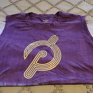 Peloton Sundays with Love Tank XXL